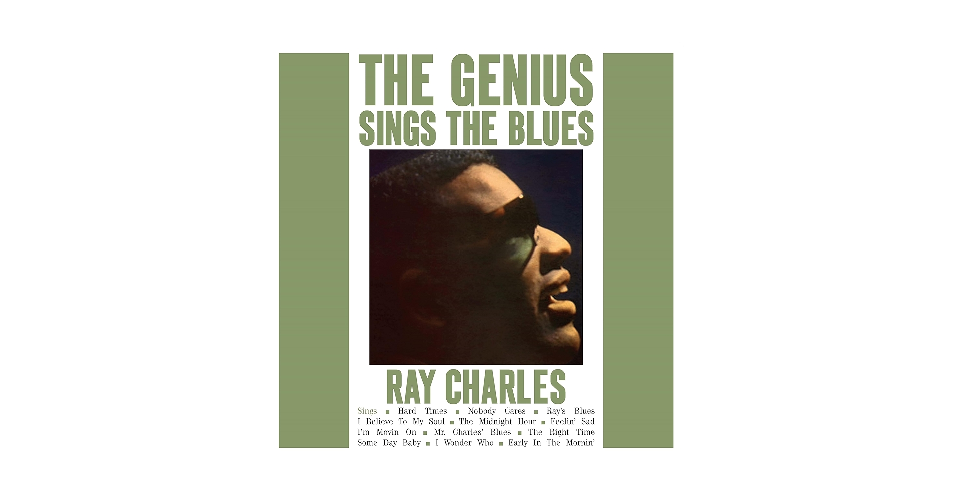 Amazon.com: Genius Sings The Blues - Limited Ultra-Clear