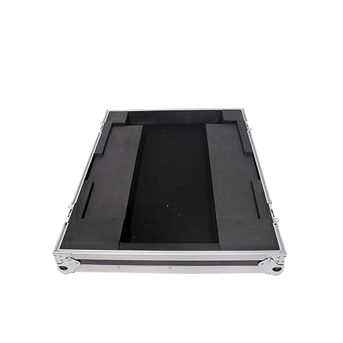 ProX XS-MIDM32RDHW ATA Digital Audio Mixer Flight Case for Midas M32R Console with Doghouse Compartment and Caster Wheels
