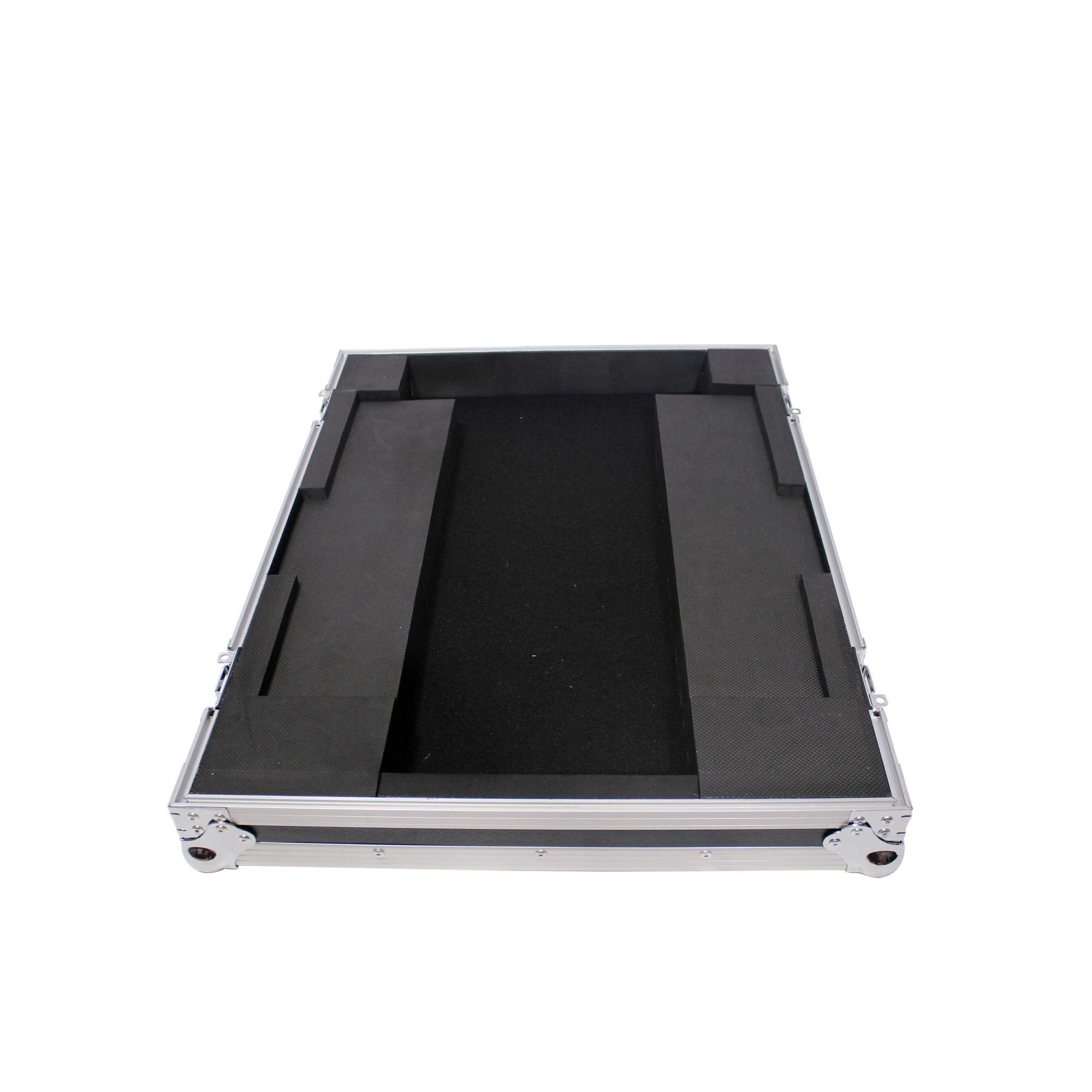 ProX XS-MIDM32RDHW ATA Digital Audio Mixer Flight Case for Midas M32R Console with Doghouse Compartment and Caster Wheels