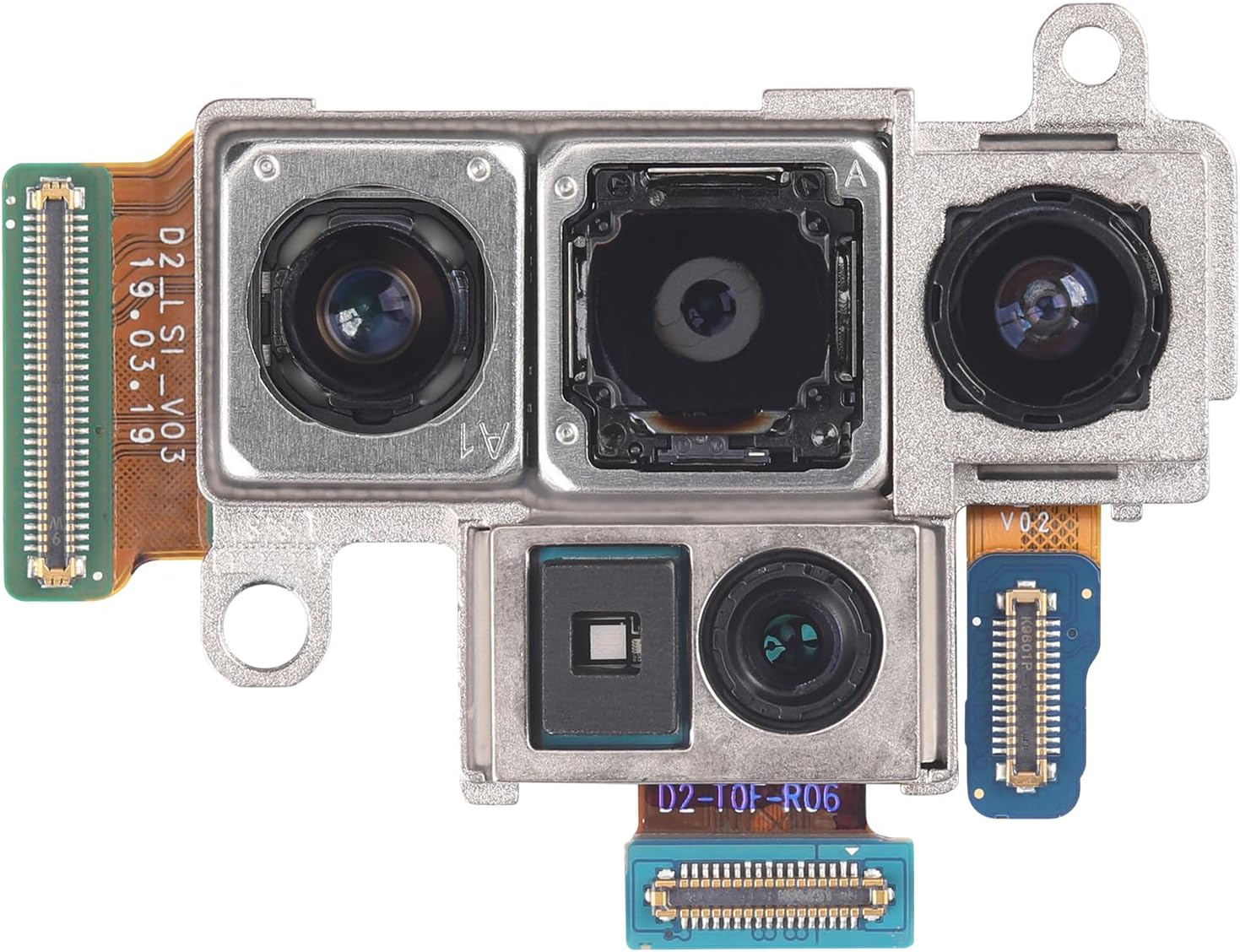 Rear Main Camera Replacement for Samsung Galaxy Note 10 Plus 5G | Back Camera Module Part Repair Fix Model Number SM-N976U