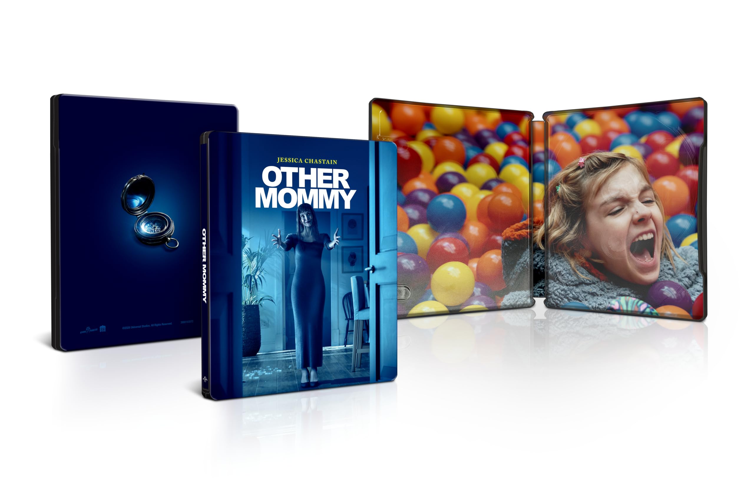Other Mommy - Limited Edition Steelbook (4K Ultra HD + Blu-ray + Digital)
