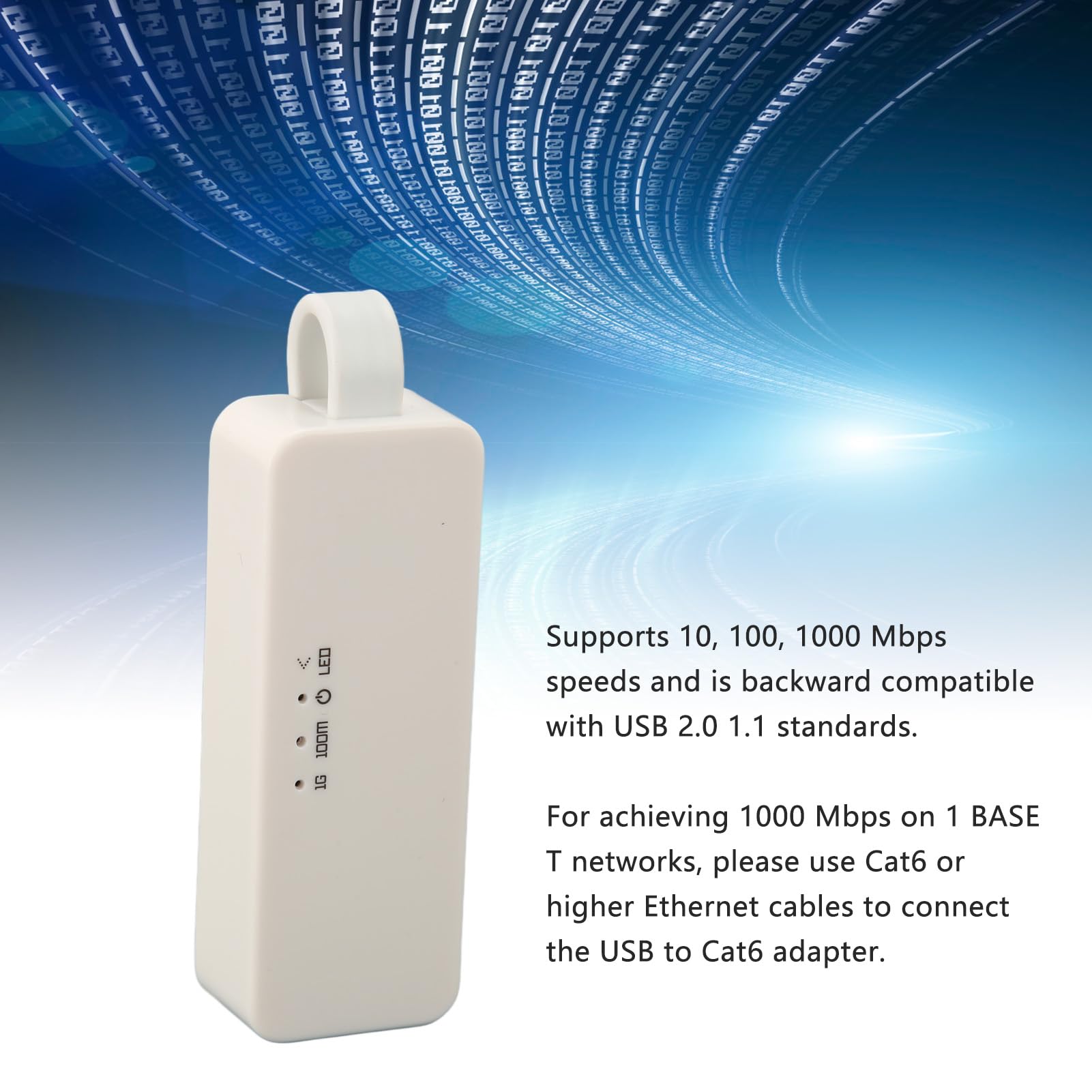 Adattatore USB 3.0 A Gigabit Ethernet AXAGON ADE-SR - 10/100/1000 Mbit - 3