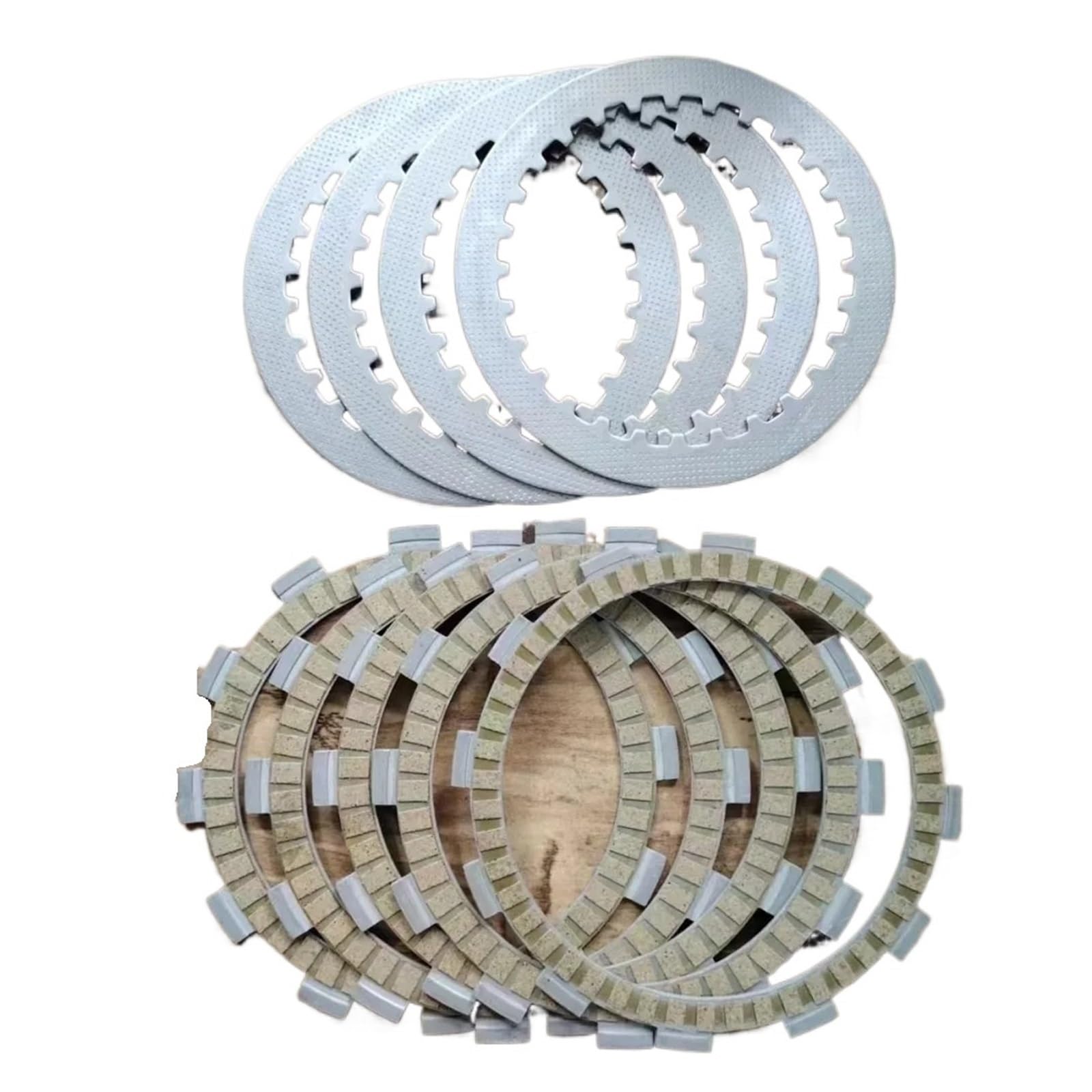 Aueeyhdo One Color Motorcycle Clutch Disc For Suzuki Motorcycle Clutch Plates