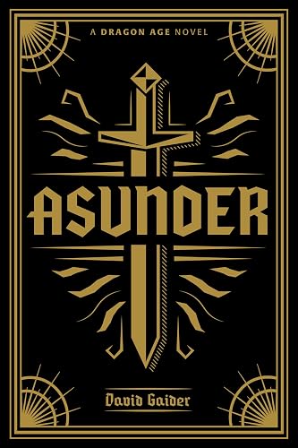 DRAGON AGE ASUNDER DELUXE EDITION HC