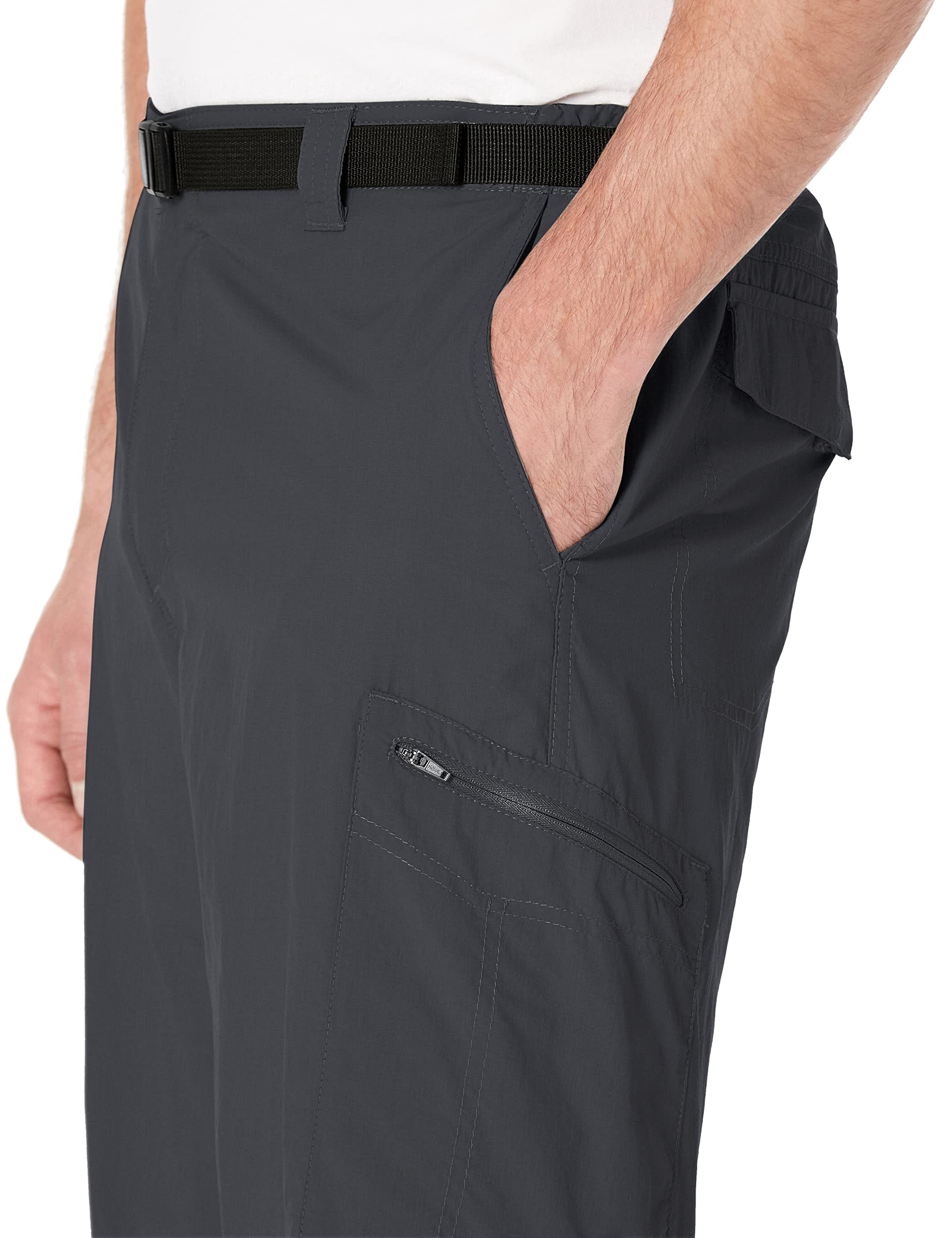 Columbia Men's Silver Ridge Cargo Shorts, Pantalones cortos para hombre