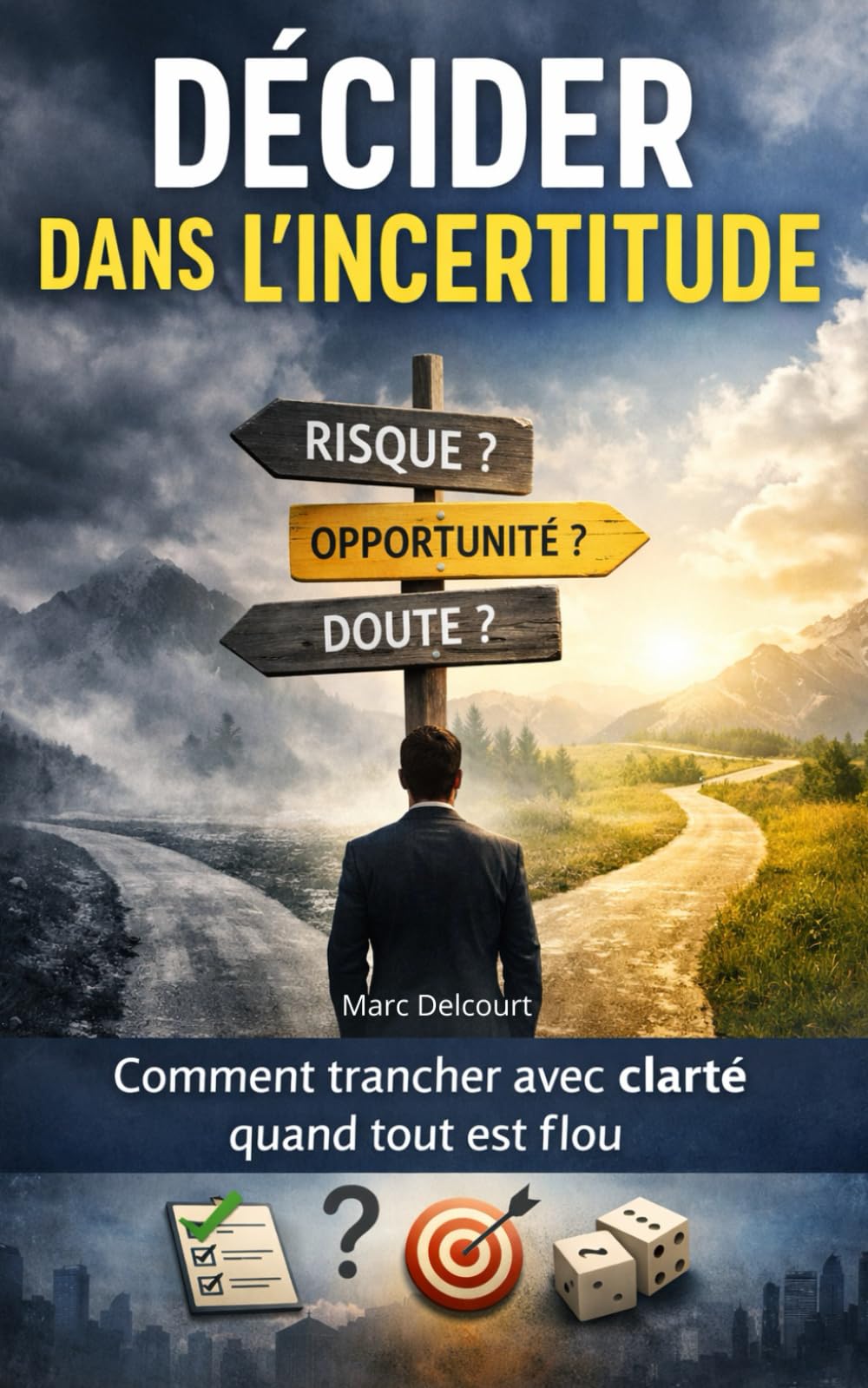 La prise de décision en situation d’incertitude