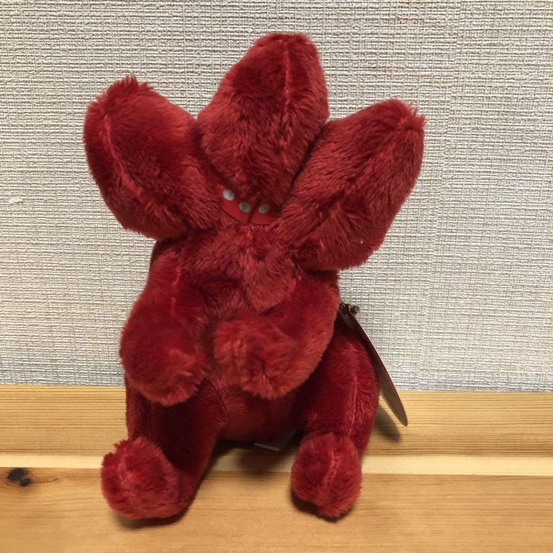 Amazon.co.jp: 幻獣シリーズ ケルベロス ぬいぐるみ マスコット : おもちゃ