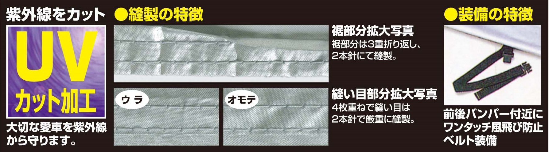 Amazon.co.jp: ユニカー(Unicar) NEWワールドカー ボディーカバー 