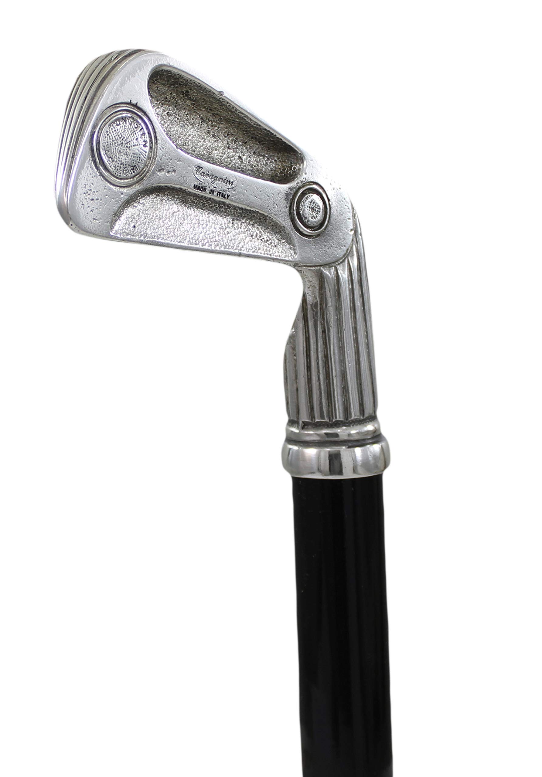 Bastones tallados a Mano, Club de Golf. Bastón de Caminar Personalizable, para Hombres y Mujeres