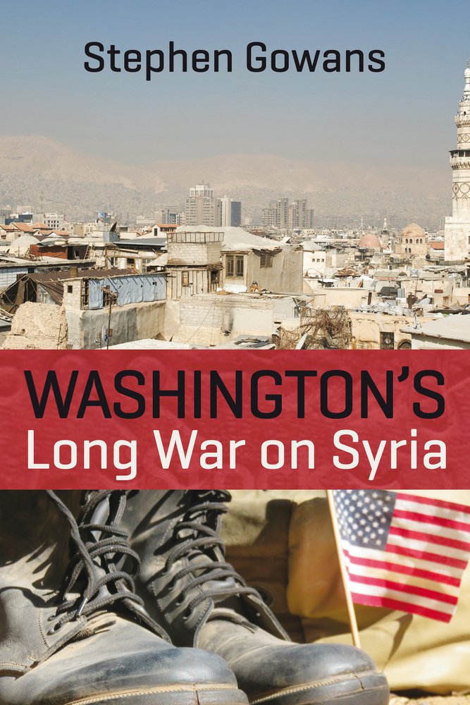 Buy Washington's Long War on Syria — BookShops.in