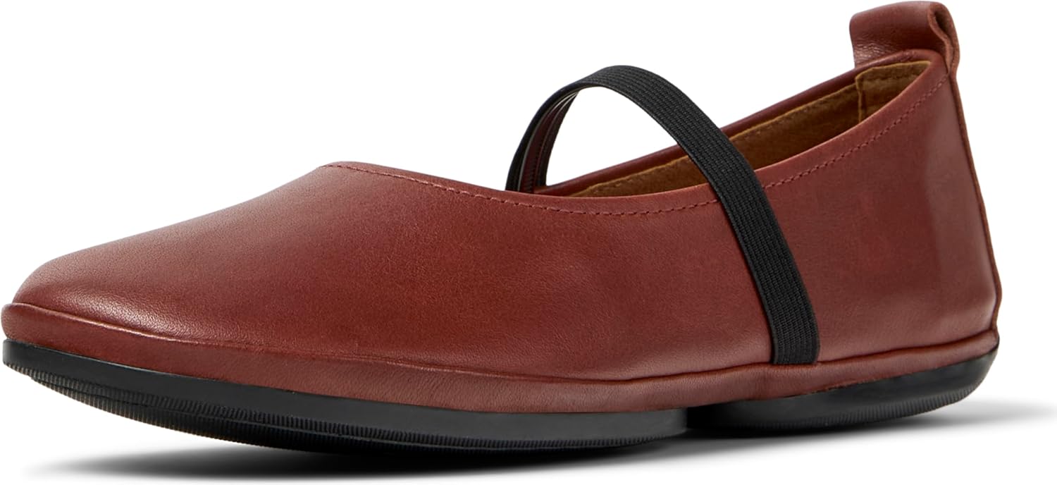 CAMPER 赤 メリージェーン シューズ CAMPER｜[カンペール] RIGHT NINA / フラットシューズ | Rakuten