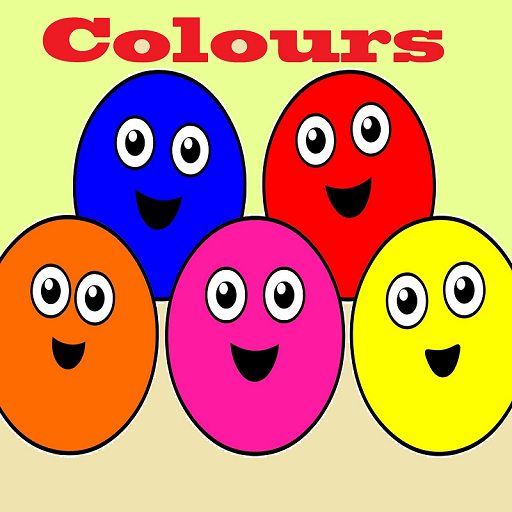 Colours in English - App on Amazon Appstore