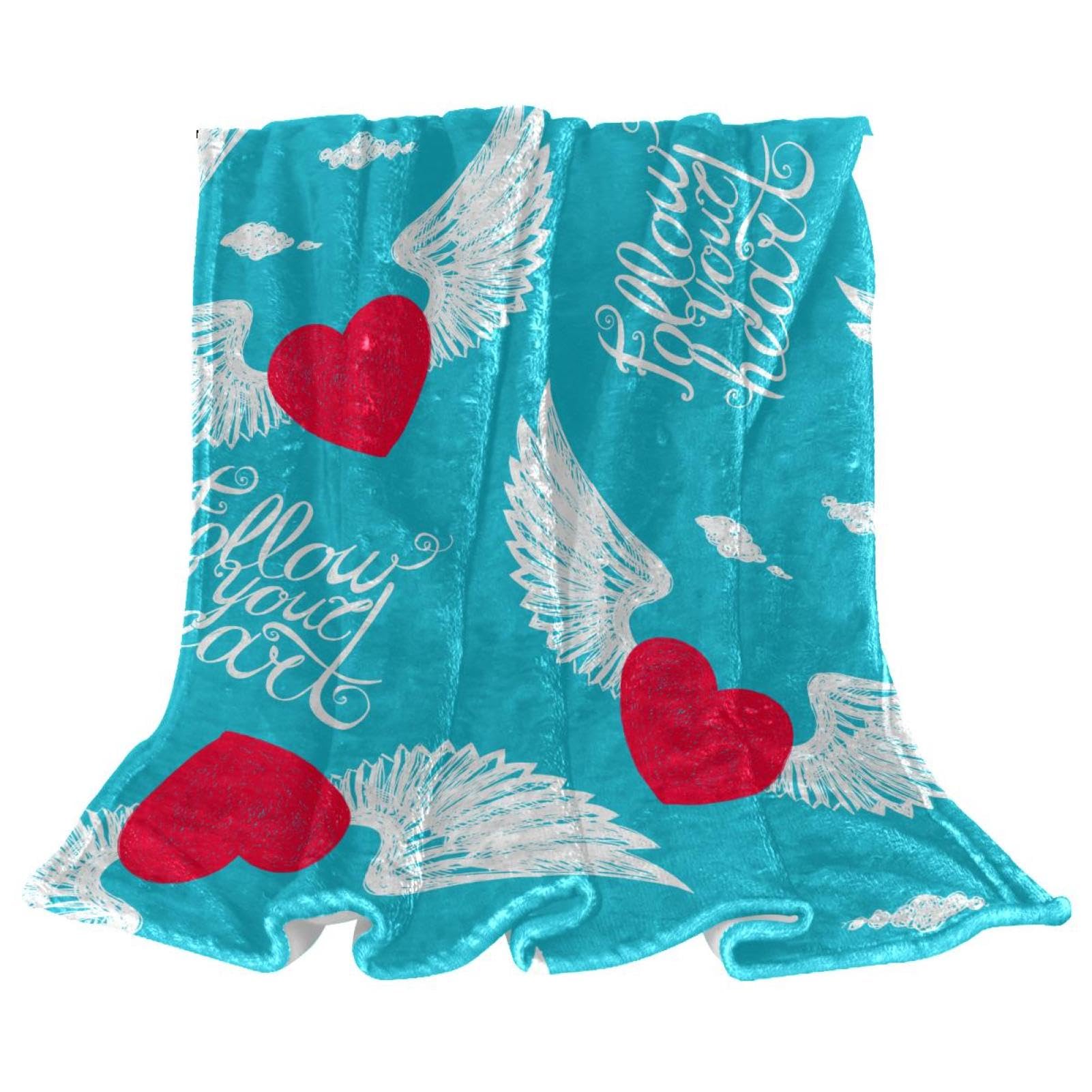 Couverture polaire anti-froid plaid doux pour lits et canapés