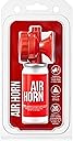 Saillong 1.4oz Boat Air Horn for Safety, Loud Marine Air Horns Can, Mini Small Blow Fog Bear Horn, Emergency Use for Sporting Events, Boat, Animal Alarm
