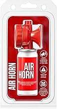 Saillong 1.4oz Boat Air Horn for Safety, Loud Marine Air Horns Can, Mini Small Blow Fog Bear Horn, Emergency Use for Sporting Events, Boat, Animal Alarm