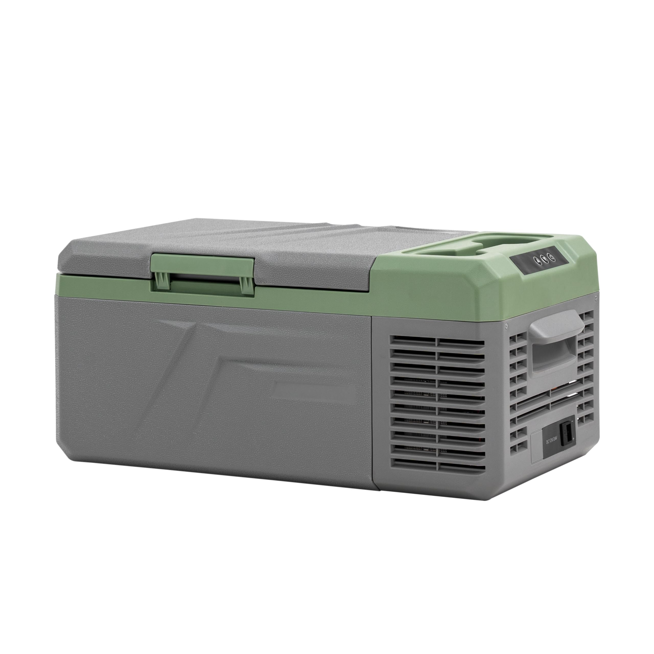 Steamy-E Single Zone Elektrische Kompressor-Kühlbox (16 Liter)