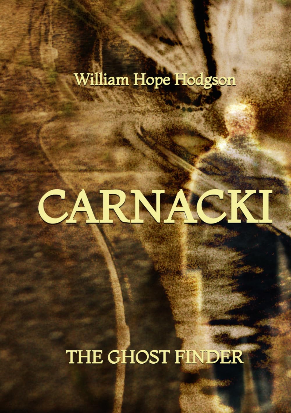 Carnacki: The Ghost-Finder