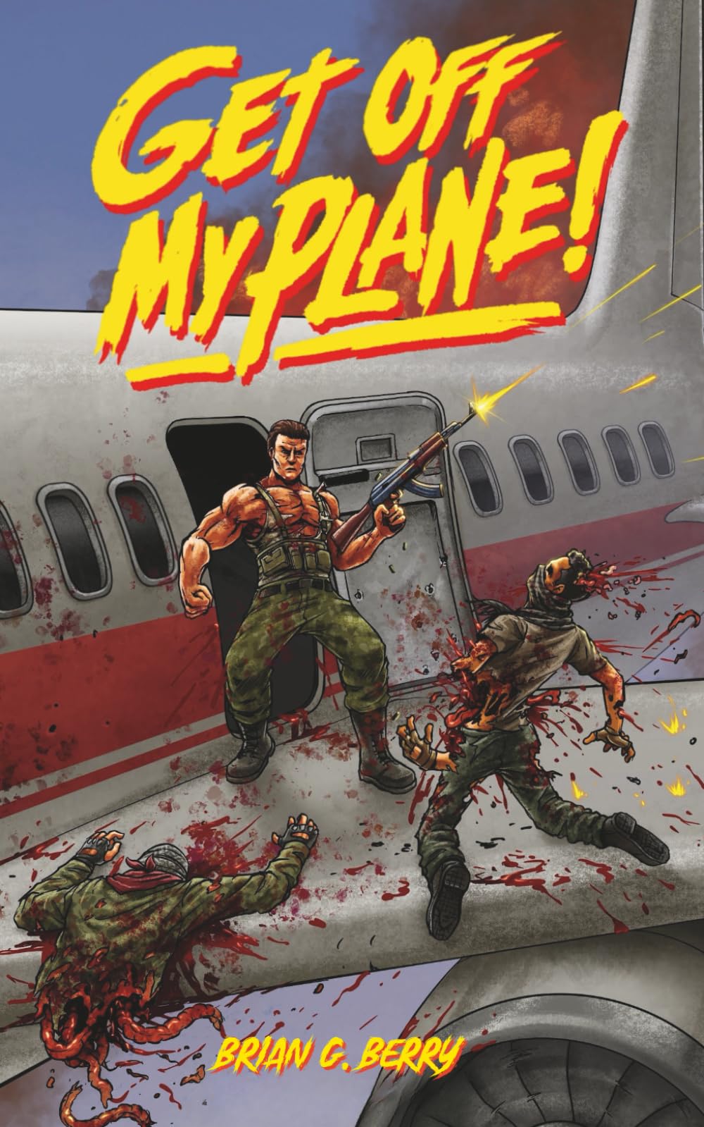 Get Off My Plane! (VHS Trash)