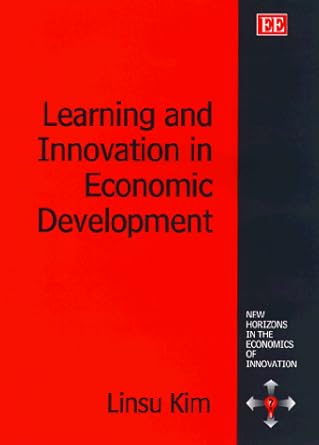 Learning and Innovation in Economic Development