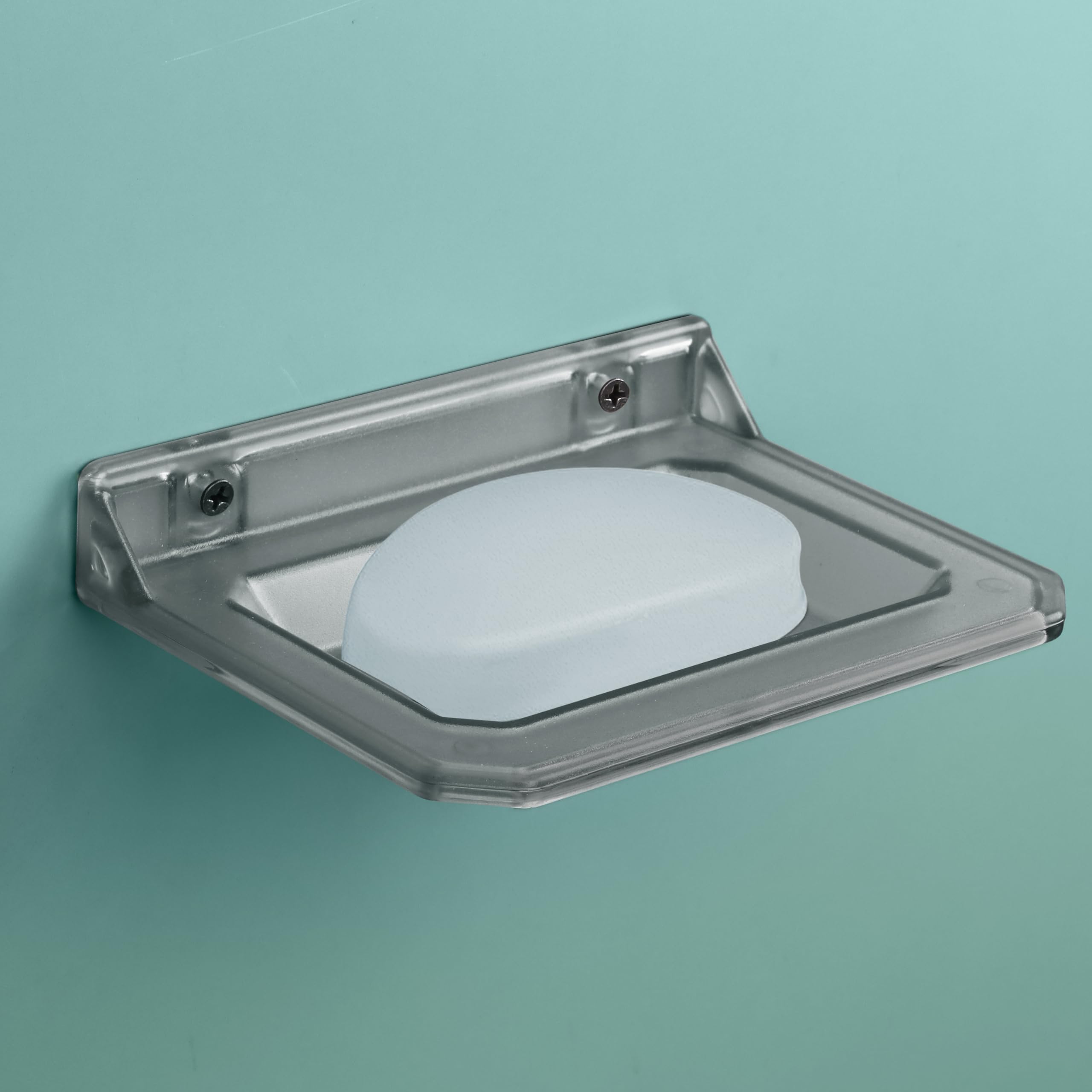 See full amazon price history chart for Planet Unbreakable ABS Plastic Single Soap Holder for Bathroom/Soap Stand for Wash Basin/Soap Dish Holder/Wall Mounted/Bathroom Accessories (Transparent) Planet Unbreakable ABS Plastic Single Soap Holder for Bathroom/Soap Stand for Wash Basin/Soap Dish Holder/Wall Mounted/Bathroom Accessories (Transparent) (B0CRH7G2GD) Amazon Price History, Amazon Price Tracker