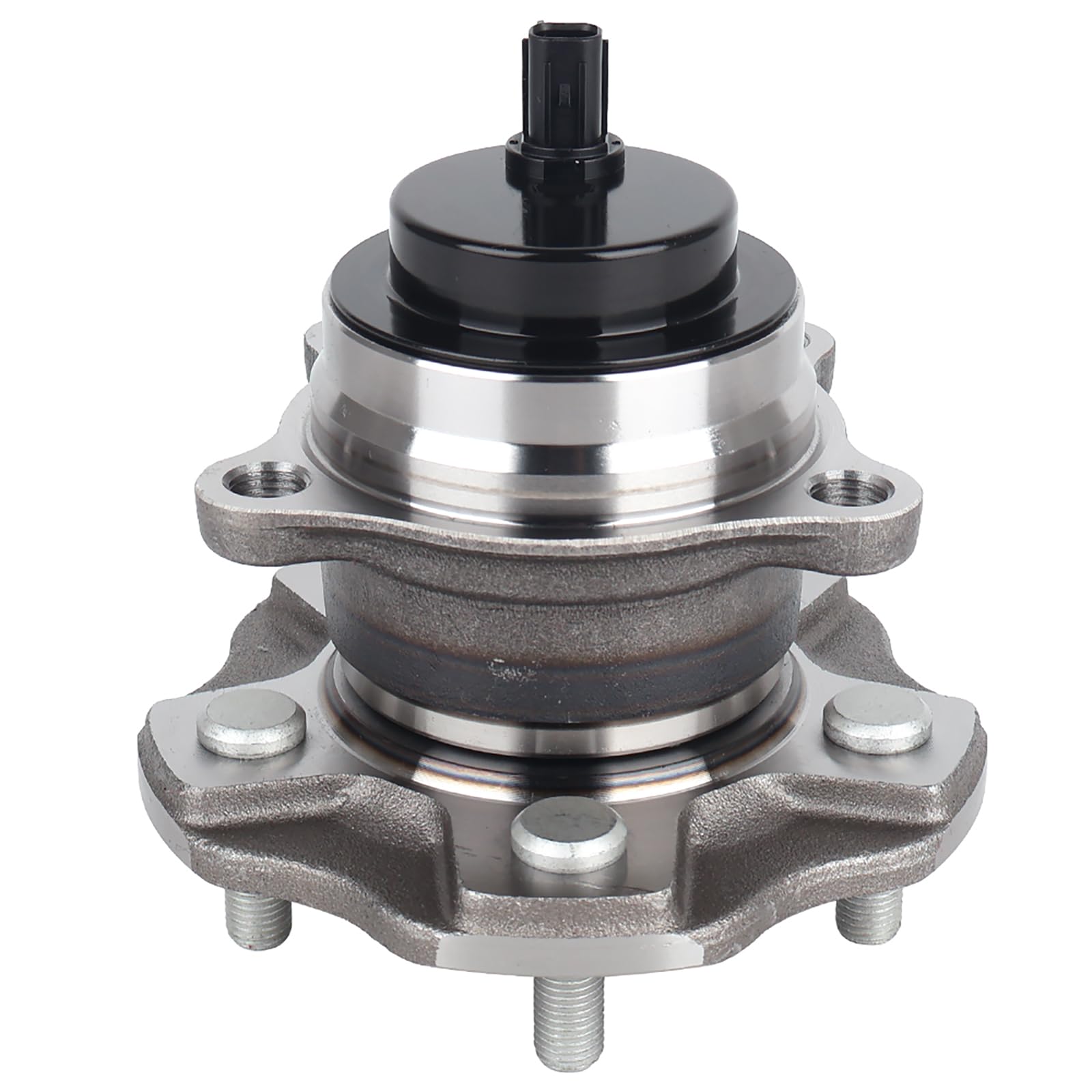 Photo 1 of ***HEAVILY USED***
Autoround 512364 FWD Rear Wheel Bearing and Hub Assembly Compatible with Toyota Highlander 2014-2020, Lexus RX350 2010-2019 / RX350L 2018-2019 / RX450h 2010-2016, 5-Lug w/ABS