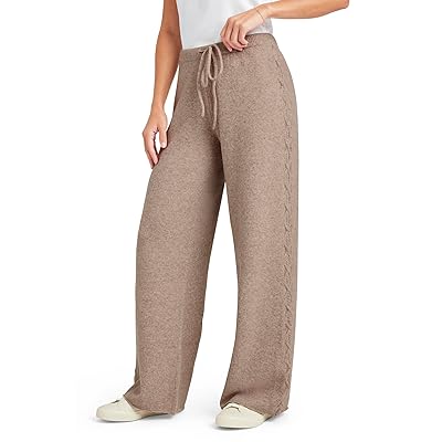 Splendid Stassi Cable Sweater Pants Women