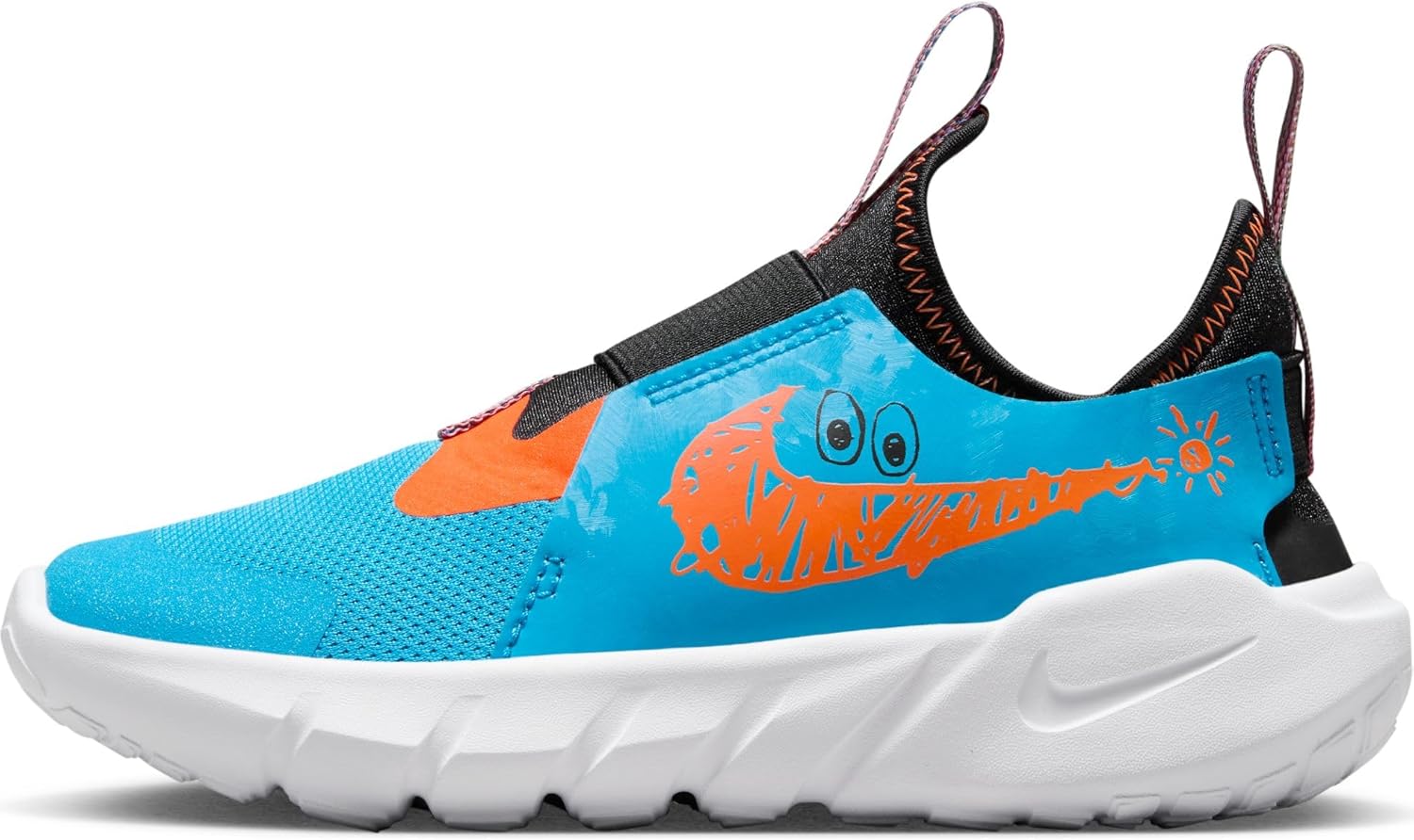 Nike Boys Flex Runner Lil Little Kid Blue Philippines Ubuy