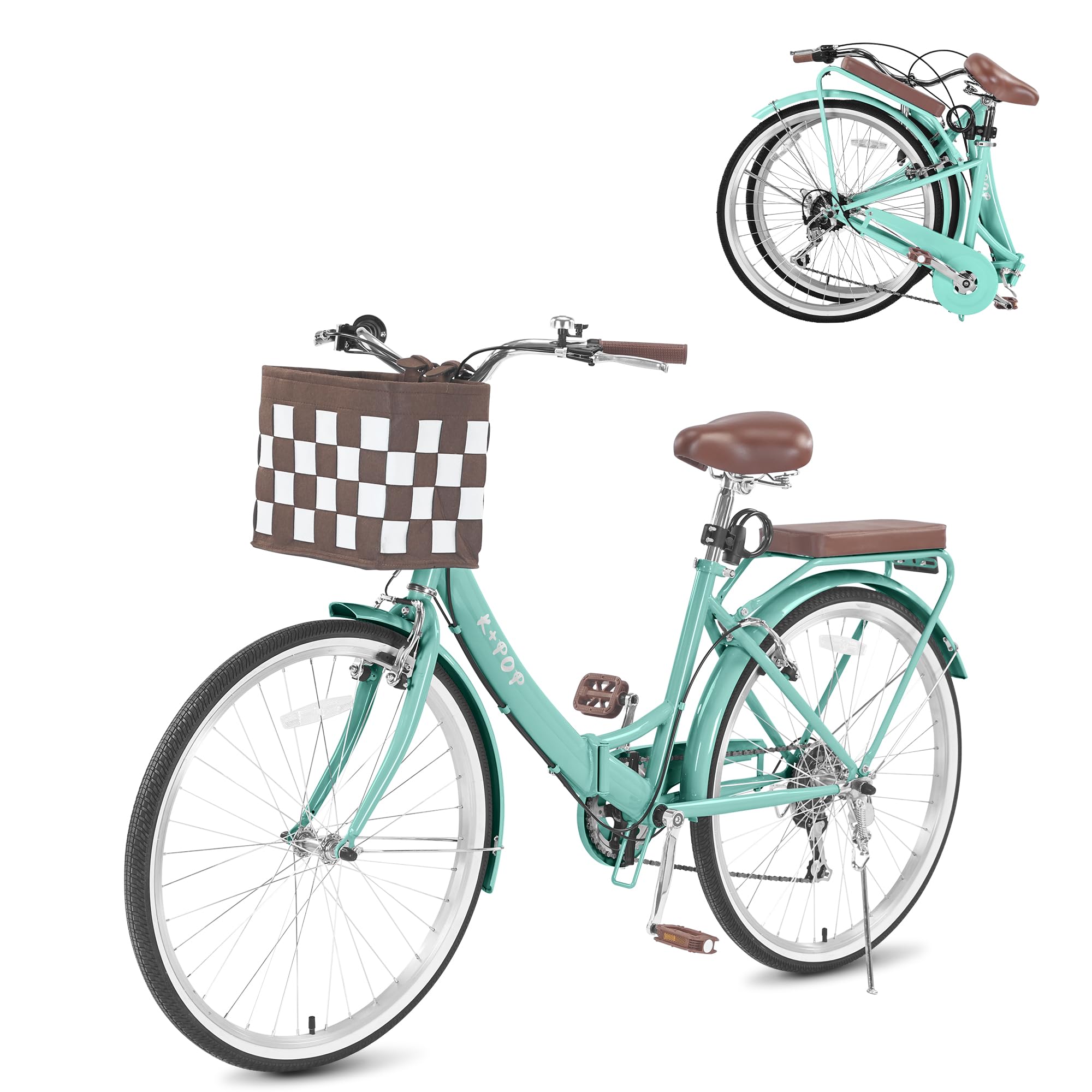 BGGFNZ Foldable Cruiser