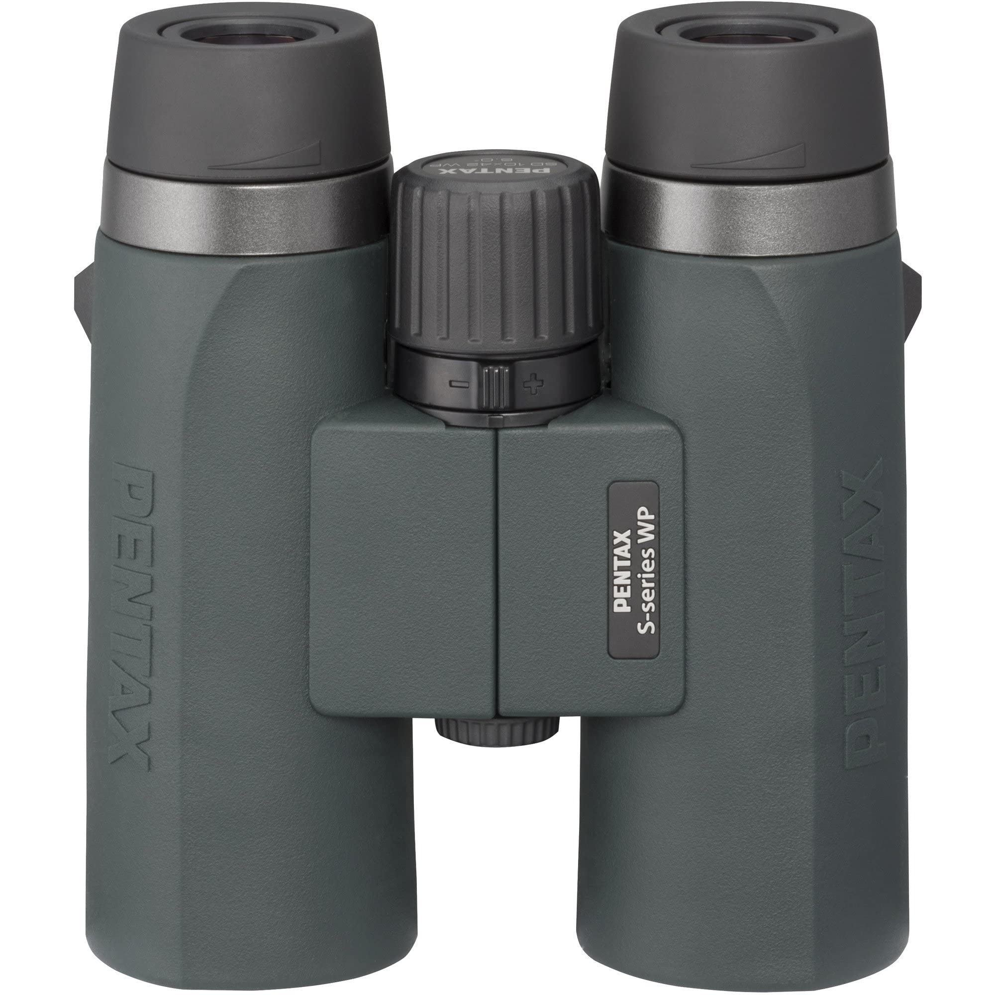 Pentax PX62762 Navigatore Satellitare, Zoom 10x42, Verde
