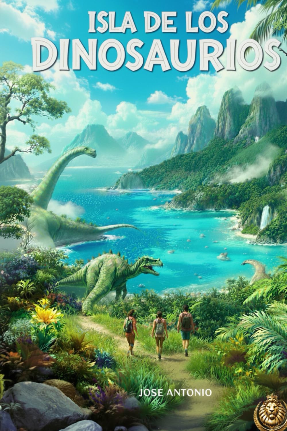 Isla de los Dinosaurios