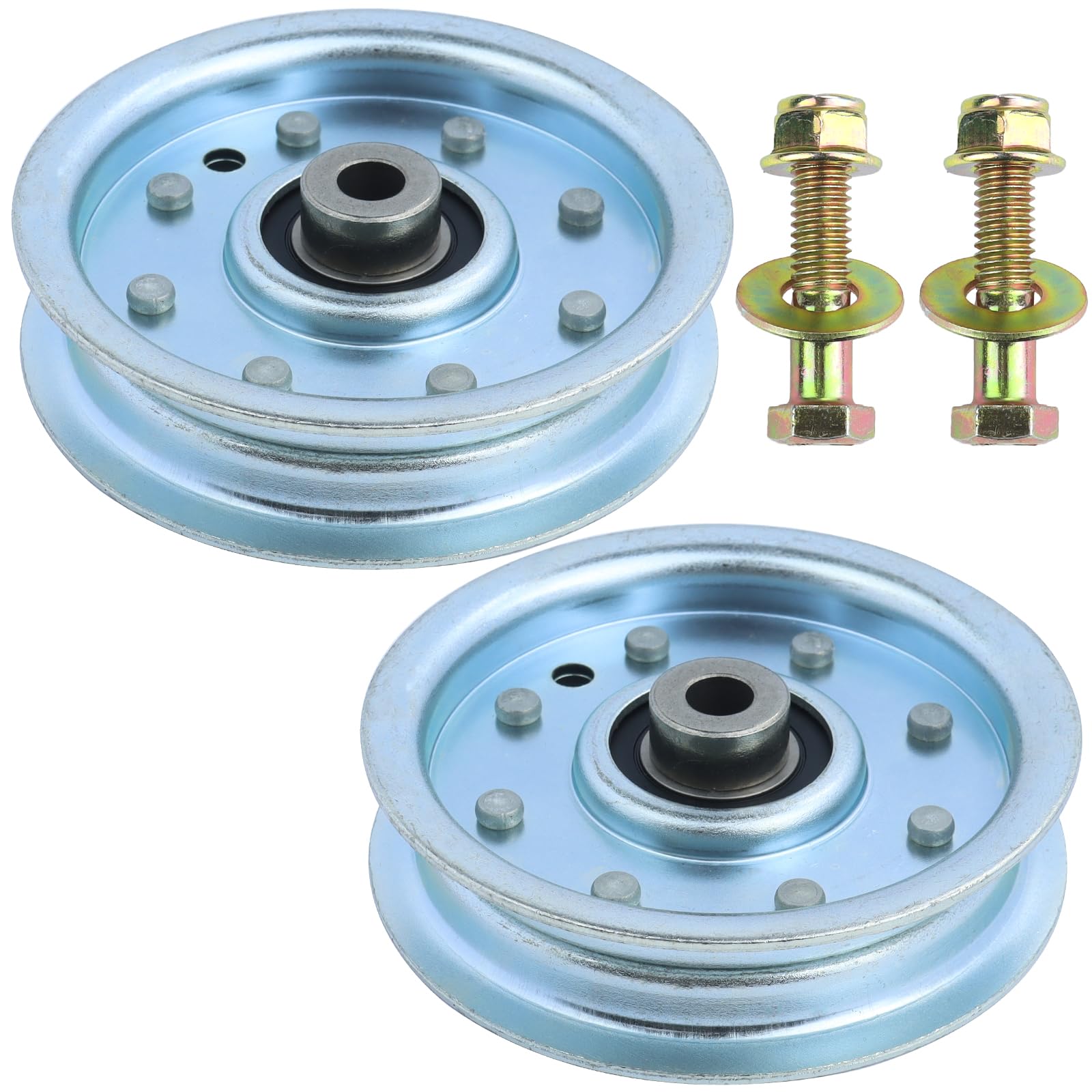 2PK 756-04325 Pulley for Craftsman LT2000 Cub Cadet LTX1042 Tractor — Amazon image 16