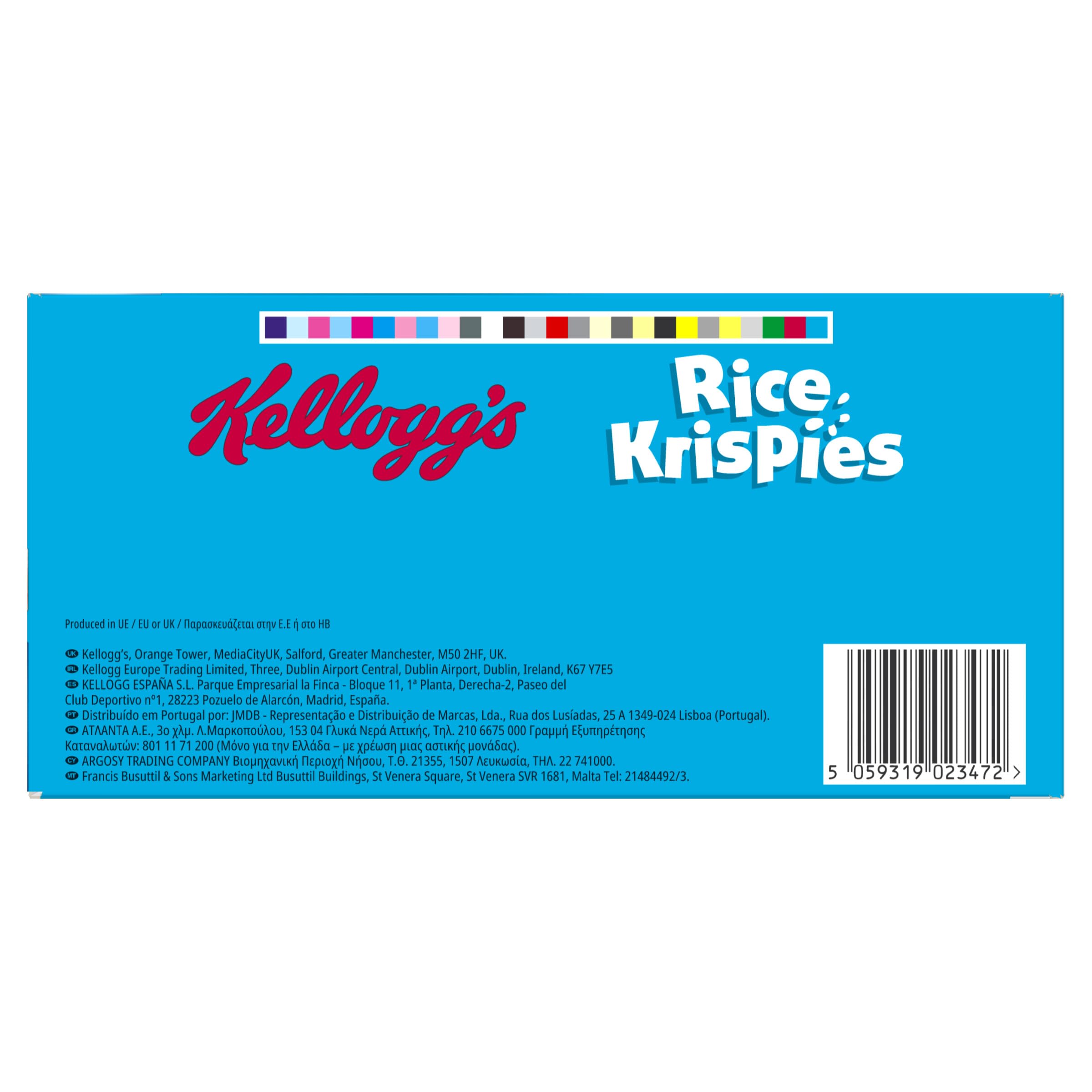 Kellogg's Rice Krispies
