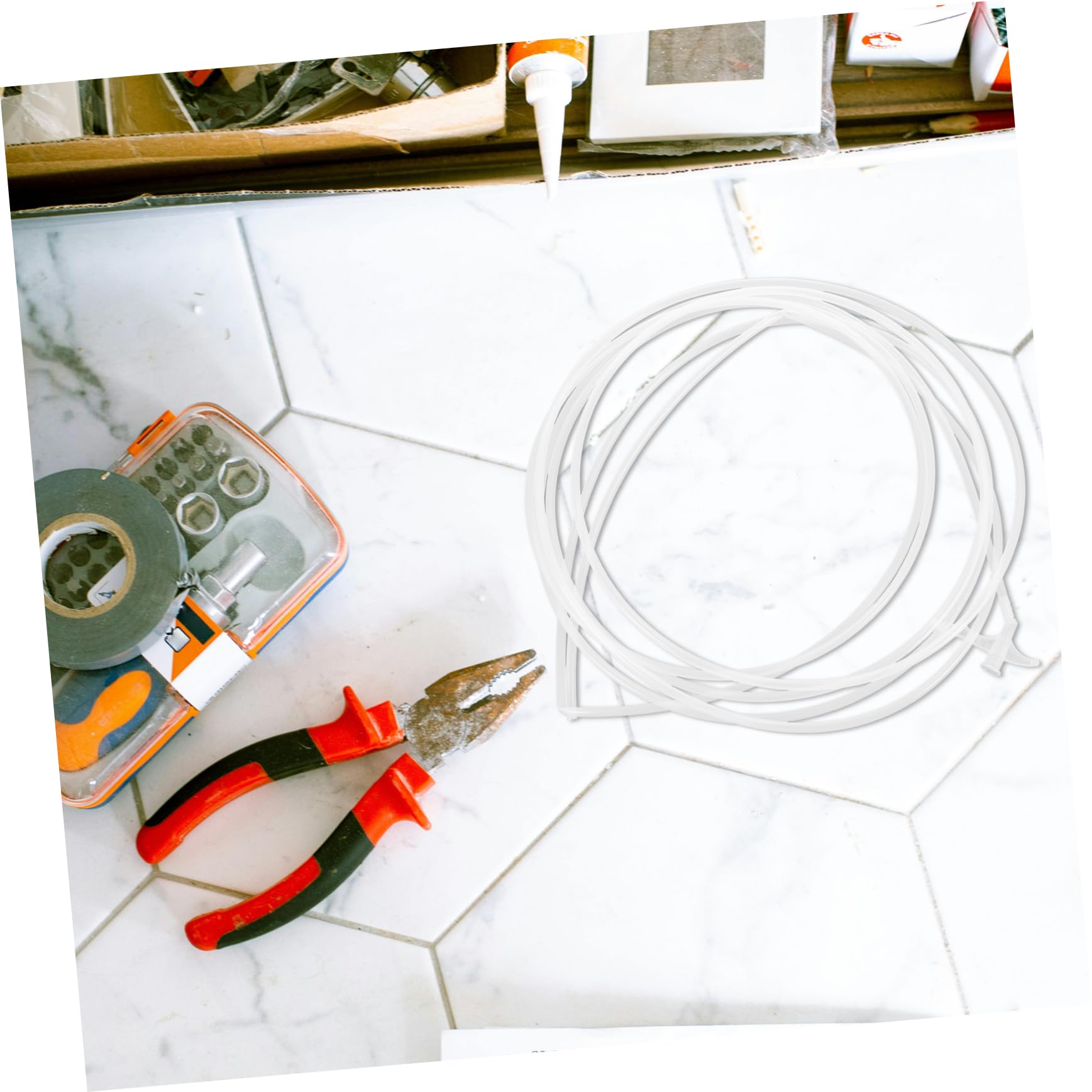 Tubi Di Ricambio Per Prolunga Schiuma Spray E Adesivi