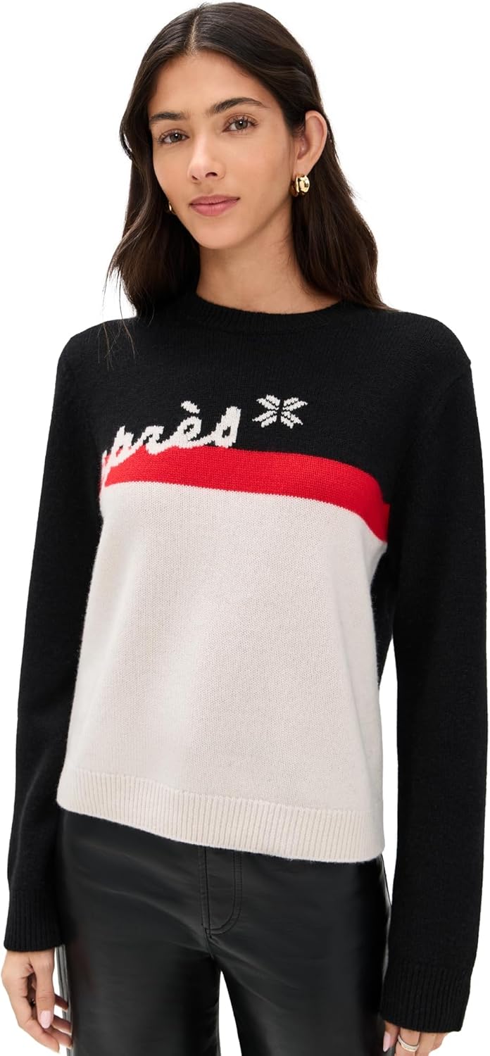 Women's Après Sport Crewneck