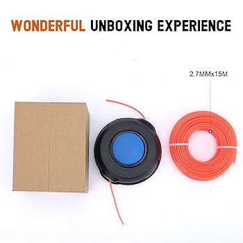 Amazon.com: Savior 128LD Trimmer Head for Husquvarna T25