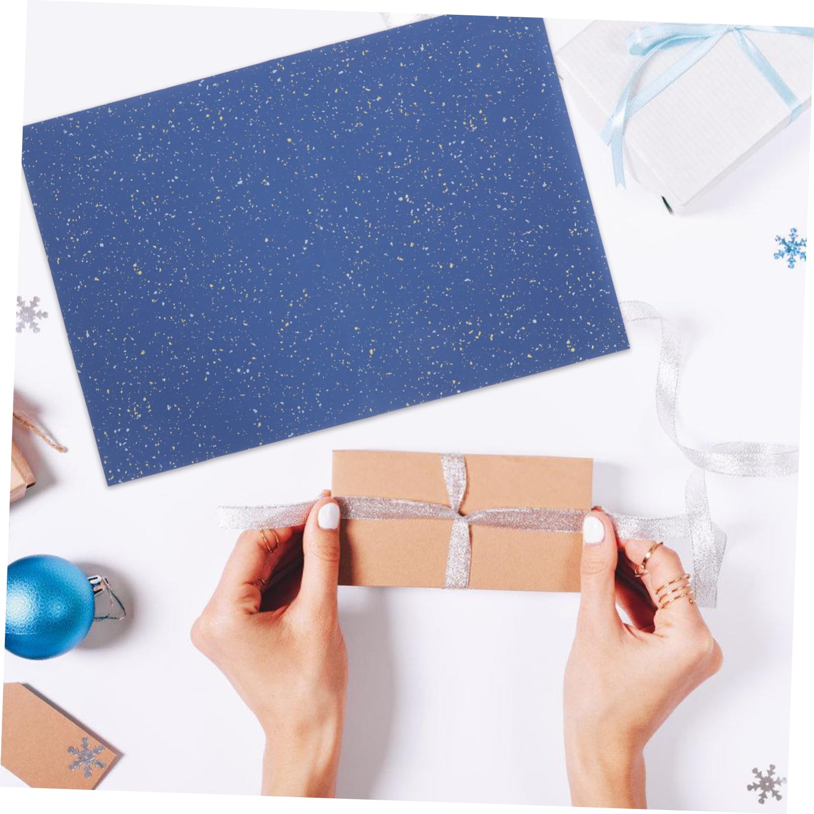 VERDANVERSE 12blätter Geschenkpapier Für Blumensträuße Und Geschenke Diy Kraftpapier Für Geschenkboxen Partydeko Und Bastelprojekte Geschenkpapierbogen Mit Klaren Mustern