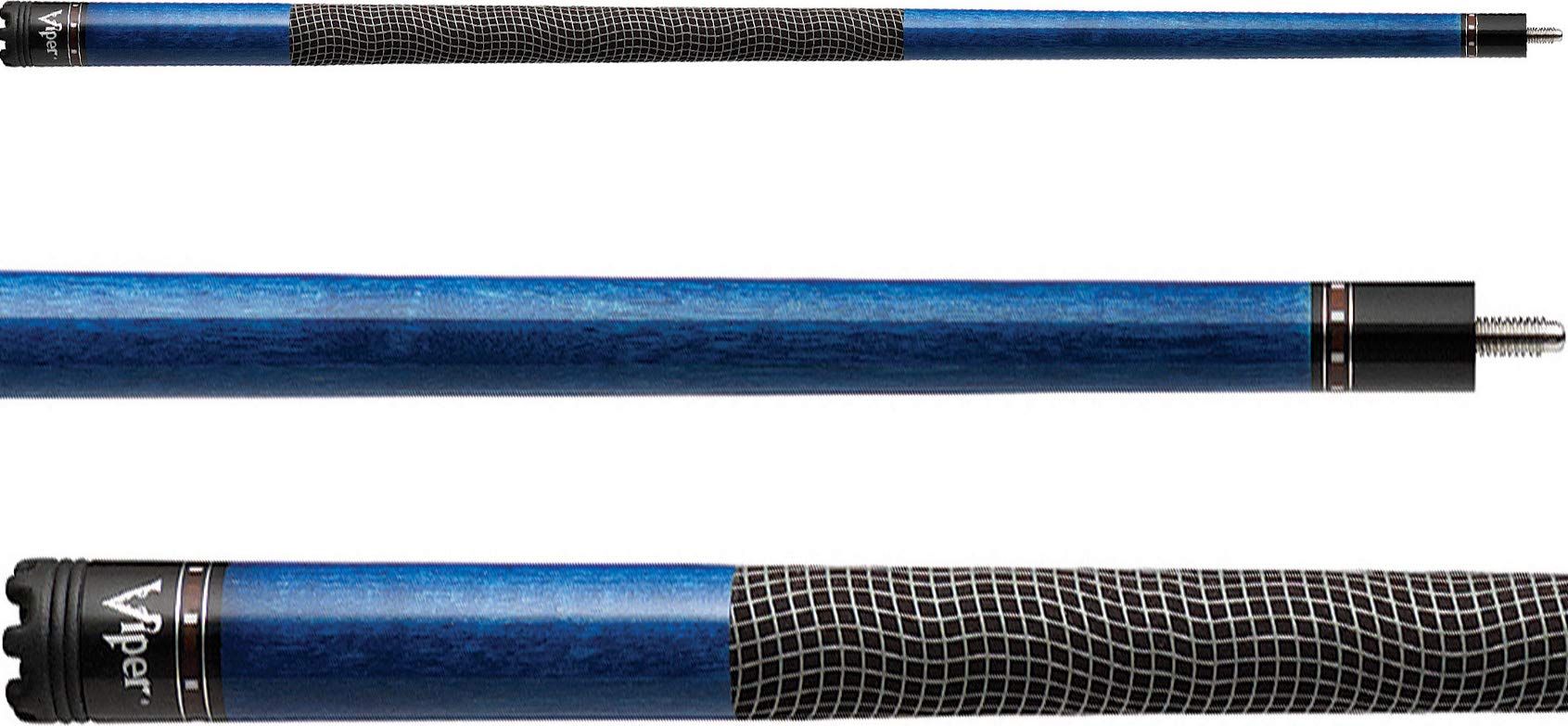 Viper Clutch 58" 2-Piece Billiard/Pool Cue
