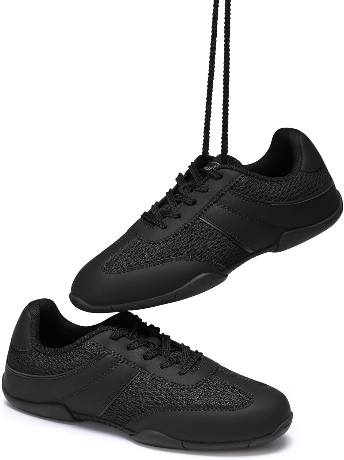 Stelle Cheer Shoes Women White Girls Cheerleading Shoes Competition Sneakers Training Breathable Lightweight Tennis Sports