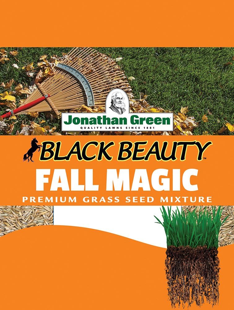 40768 Fall Magic Grass Seed, 7 lb