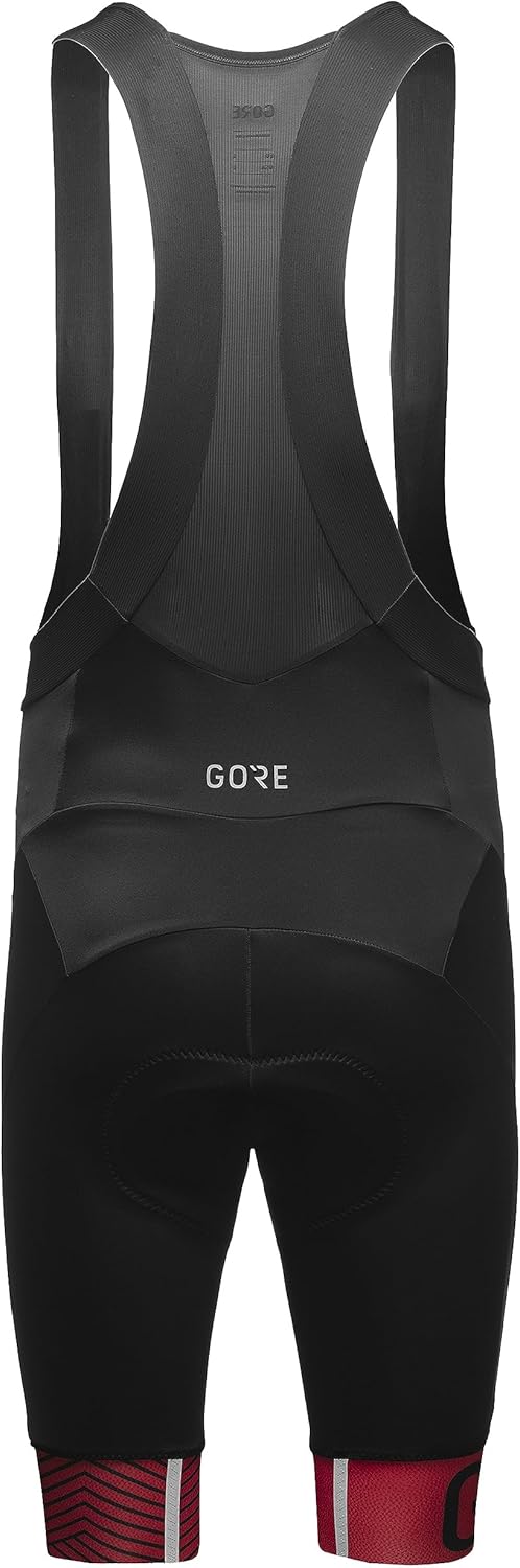 Gore WEAR C5 Men's Cycling Bib Shorts with Seat Insert