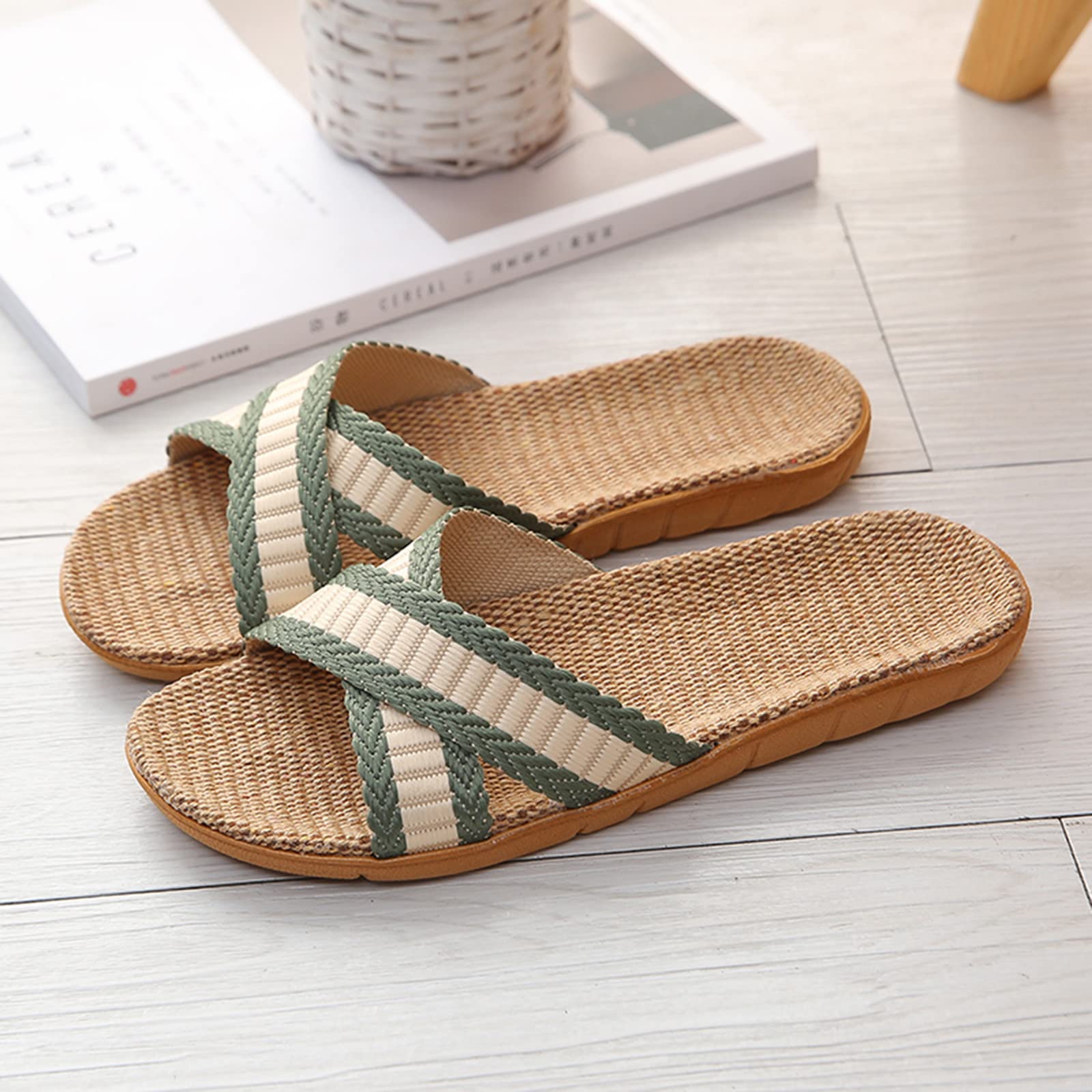 Scarpe Basse Donna Estive Aperte - Ciabatte da Mare Platform