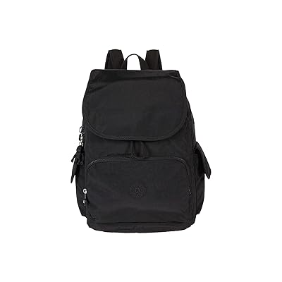 Kipling Citypack Backpack Backpack Bags Black Noir, Nylon