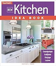 New Kitchen Idea Book (Taunton's Idea Book Series)