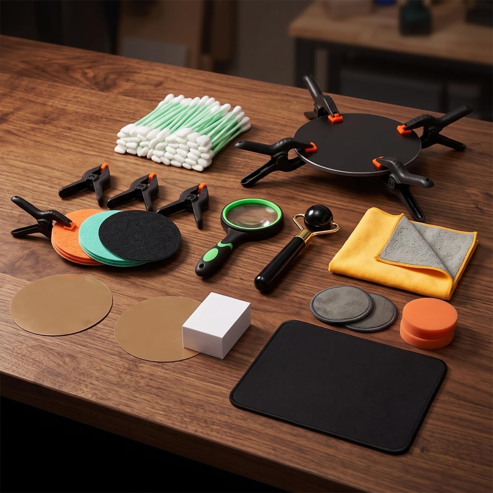 Kit Ripristino Carte con Rullo Completo