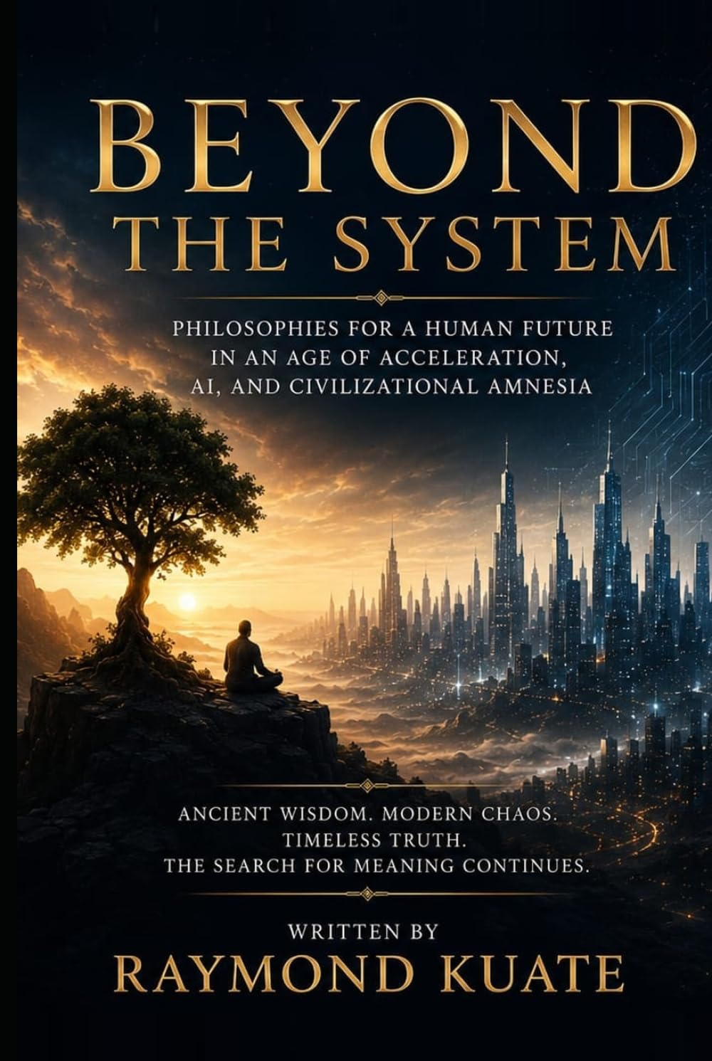 Beyond The System: Maat, Ubuntu, AI and the Civilization of Meaning