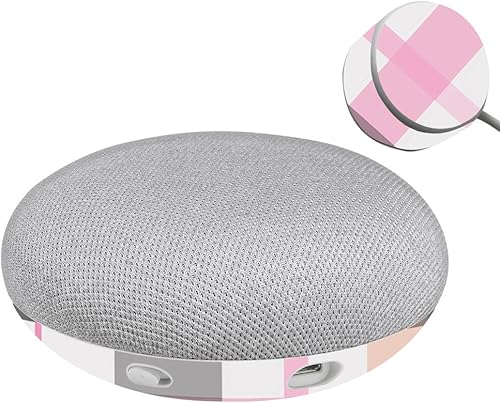 piel para el hogar Mini, A cuadros), GOOHOMI-Plaid