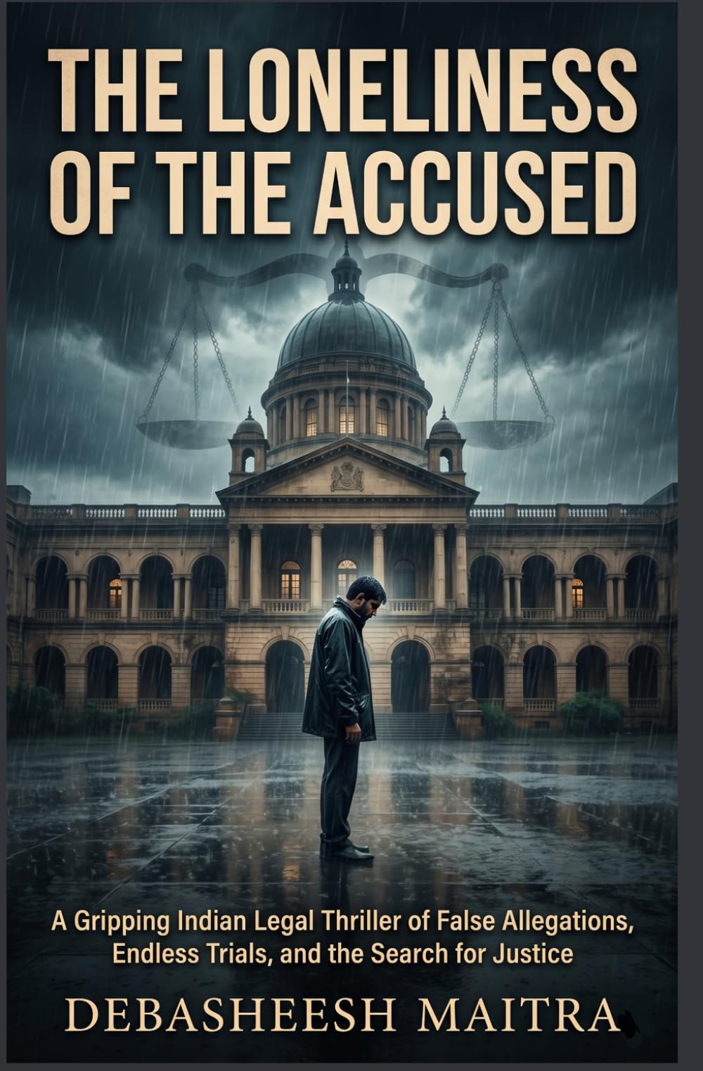 The Loneliness of the Accused: A Gripping Indian Legal Thriller of False Allegations, Endless Trials, and the Search for Justice