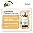 EUQEE Jasmine Essential Oil 118ml Premium Jasmine Oil for Aromatherapy, Diffuser, DIY Soap, Candle Making - 4Fl Oz