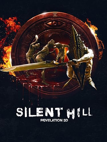 Silent hill revelation 3D