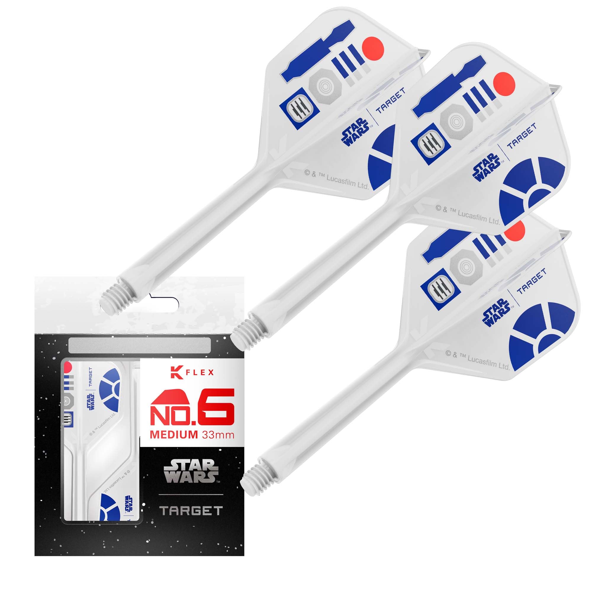 Amazon.co.jp: ターゲット ダーツ スターウォーズ R2-D2 K フレックス